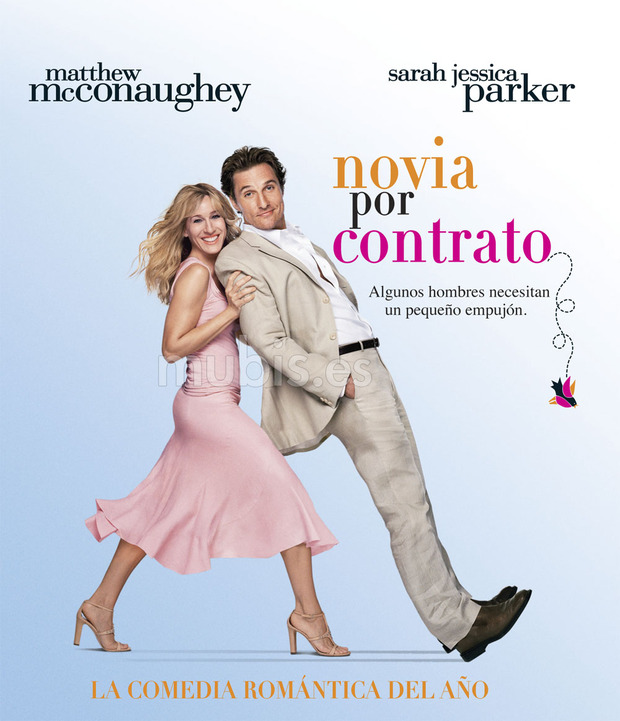 carátula Novia por Contrato 2