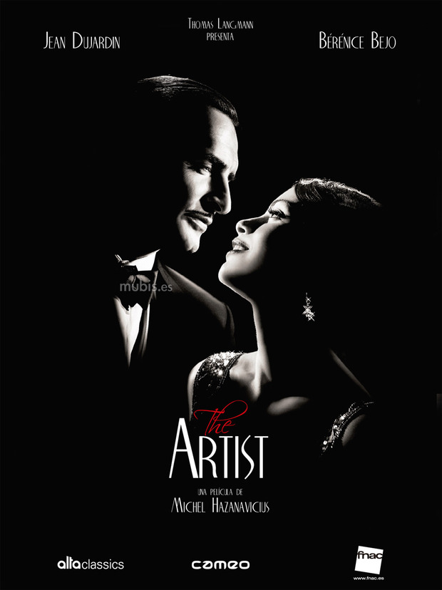 carátula The Artist - Edición Combo Exclusiva 2