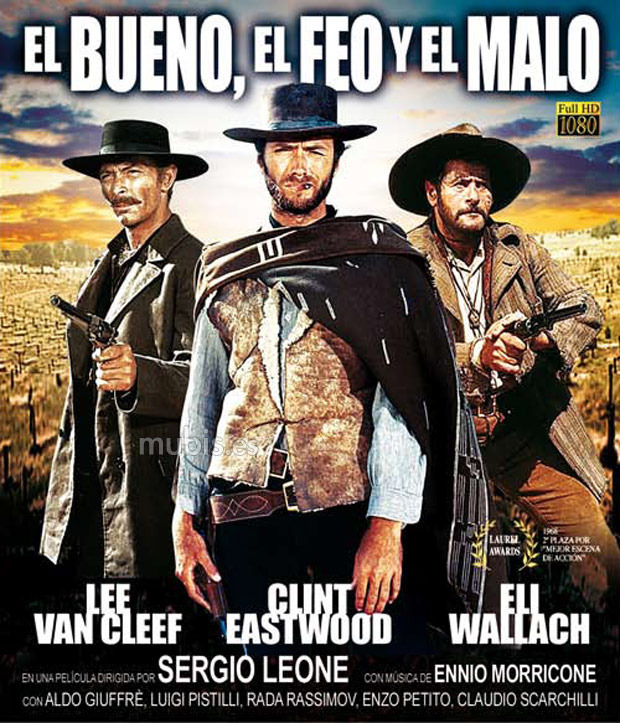 carátula El Bueno, el Feo y el Malo 2