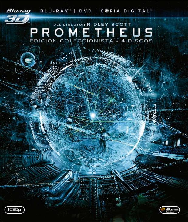 carátula Prometheus 4