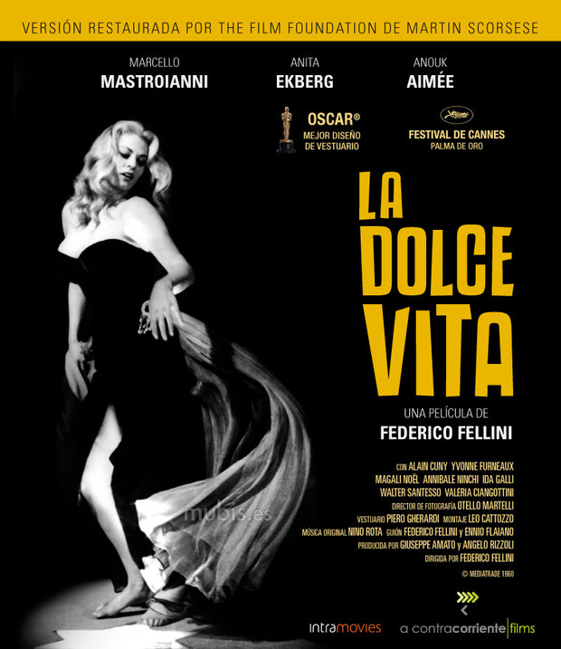 carátula La Dolce Vita 3