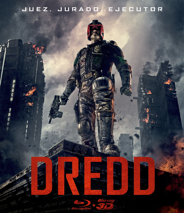 carátula Dredd 3