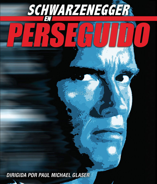 carátula Perseguido 2