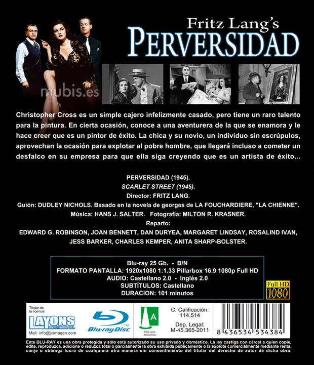 carátula Perversidad 3