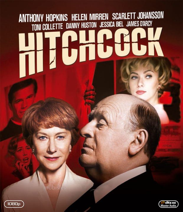 carátula Hitchcock 2