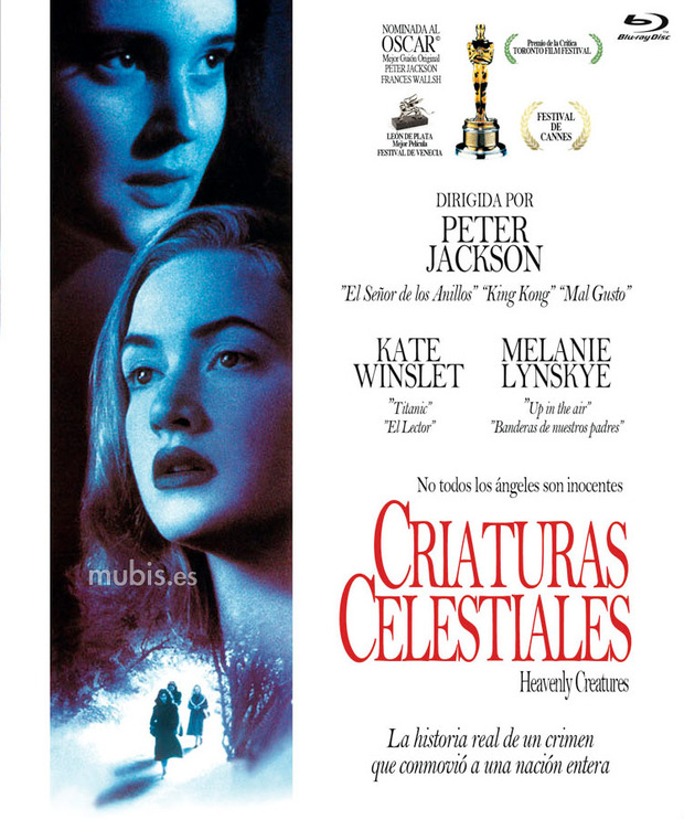 carátula Criaturas Celestiales 0