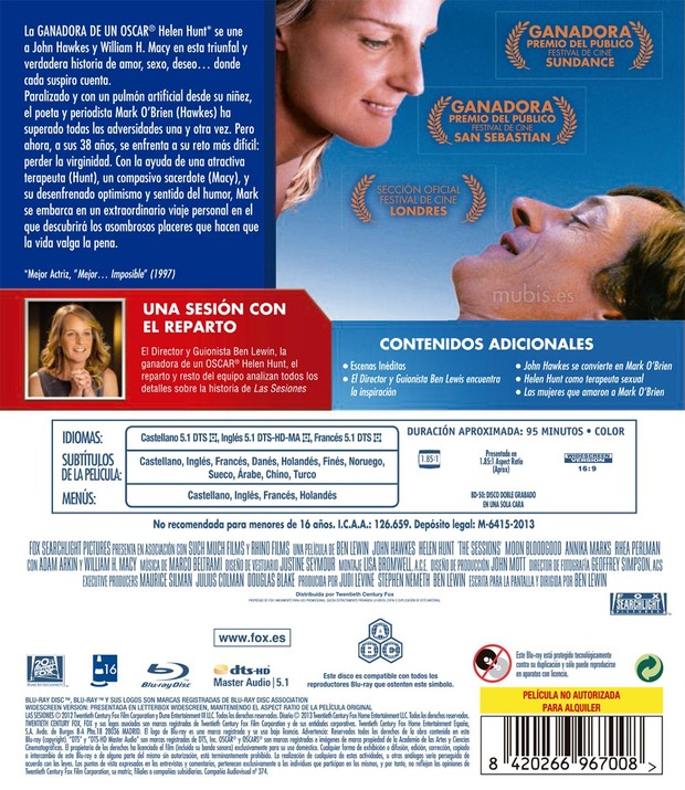 carátula Las Sesiones 4