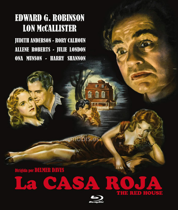 carátula La Casa Roja 1