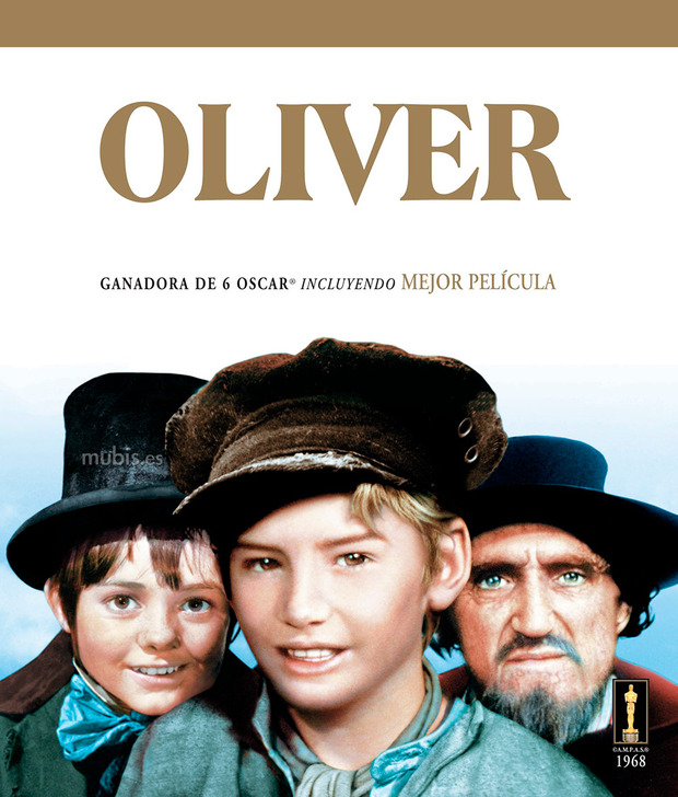 carátula Oliver 2