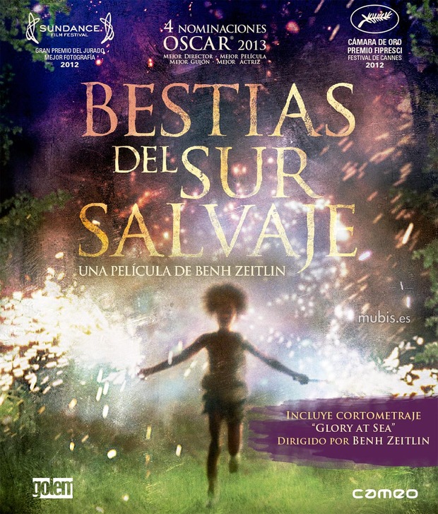 carátula Bestias del Sur Salvaje 2