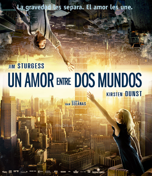 carátula Un Amor entre dos Mundos 0