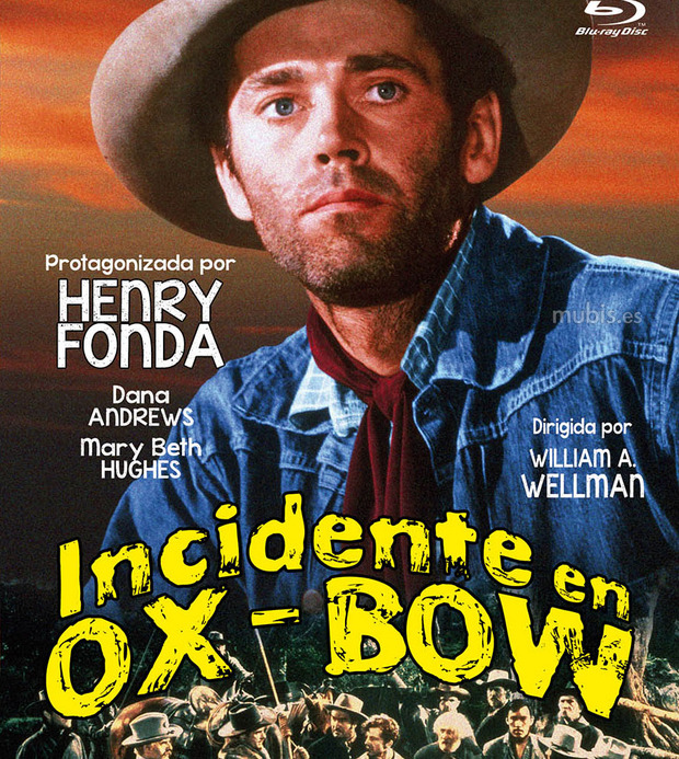 carátula Incidente en Ox-Bow 0