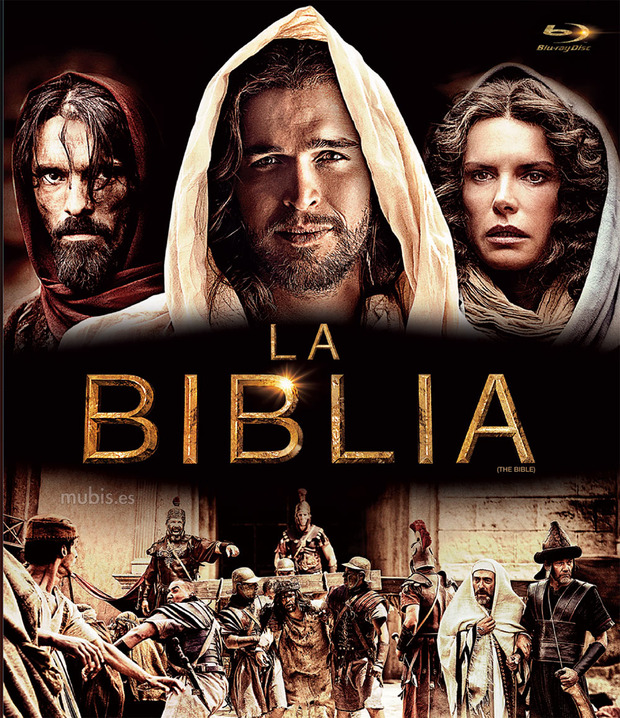 carátula La Biblia 4