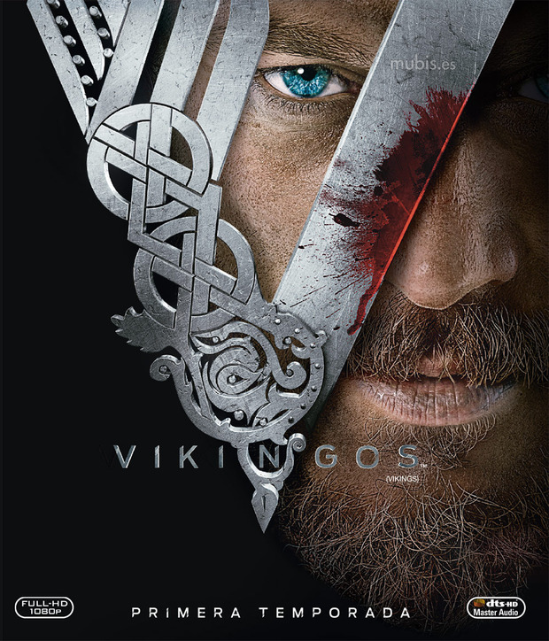 carátula Vikingos - Primera Temporada 3