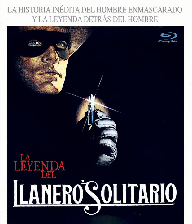 carátula La Leyenda del Llanero Solitario 2