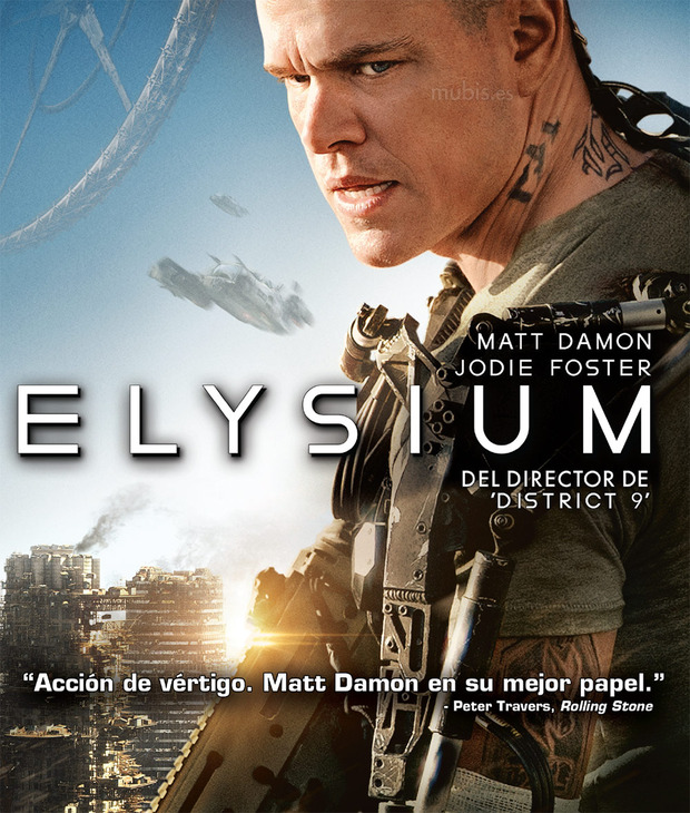 carátula Elysium 3