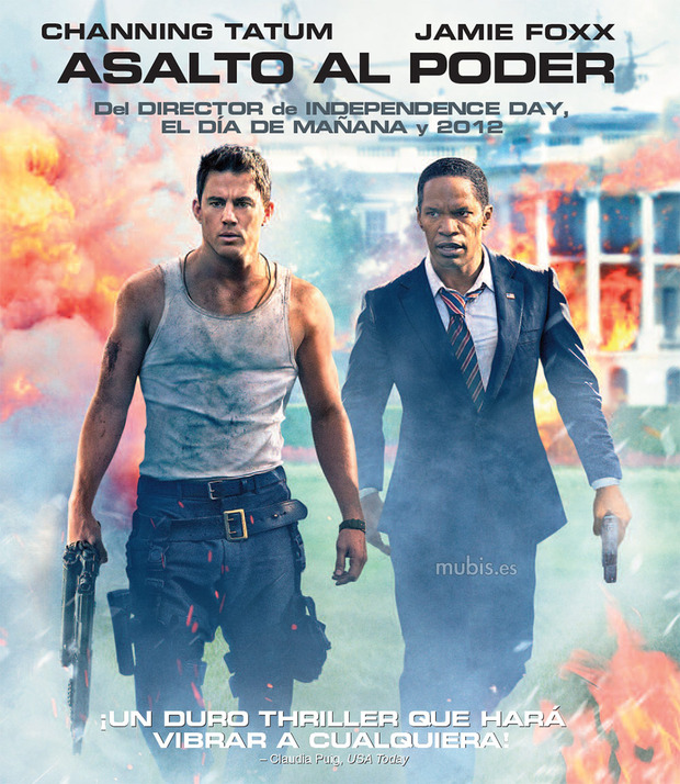carátula Asalto al Poder 3