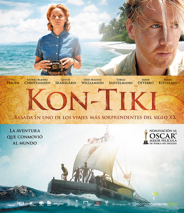 carátula Kon-Tiki 3