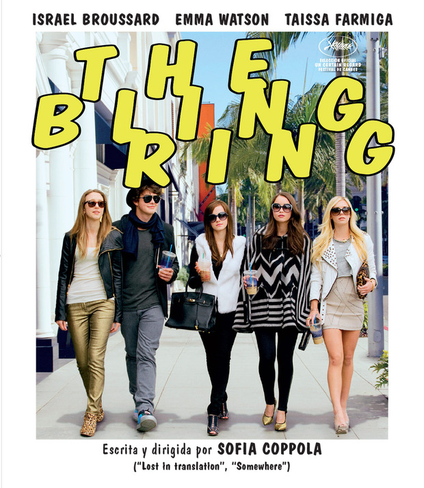carátula The Bling Ring 4