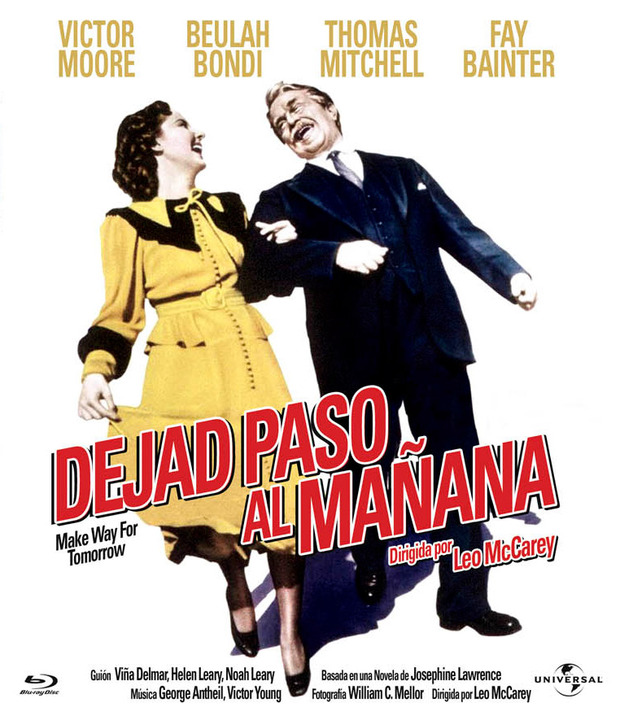 carátula Dejad paso al Mañana 3