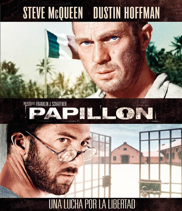 carátula Papillon 5