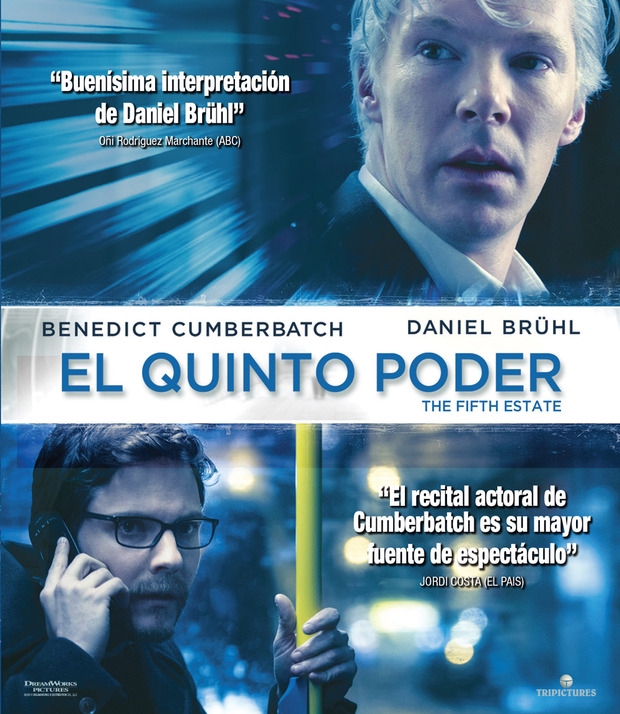 carátula El Quinto Poder 5