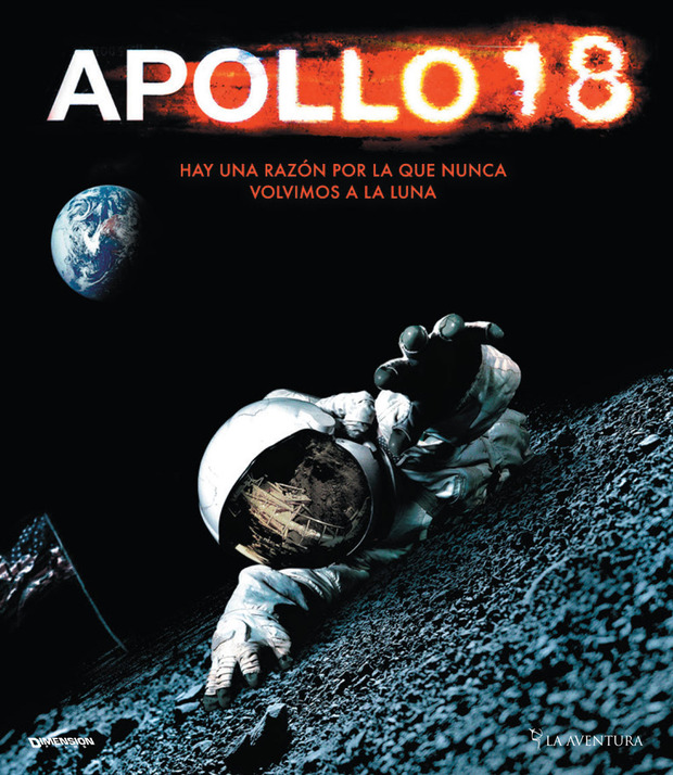 carátula Apollo 18 5