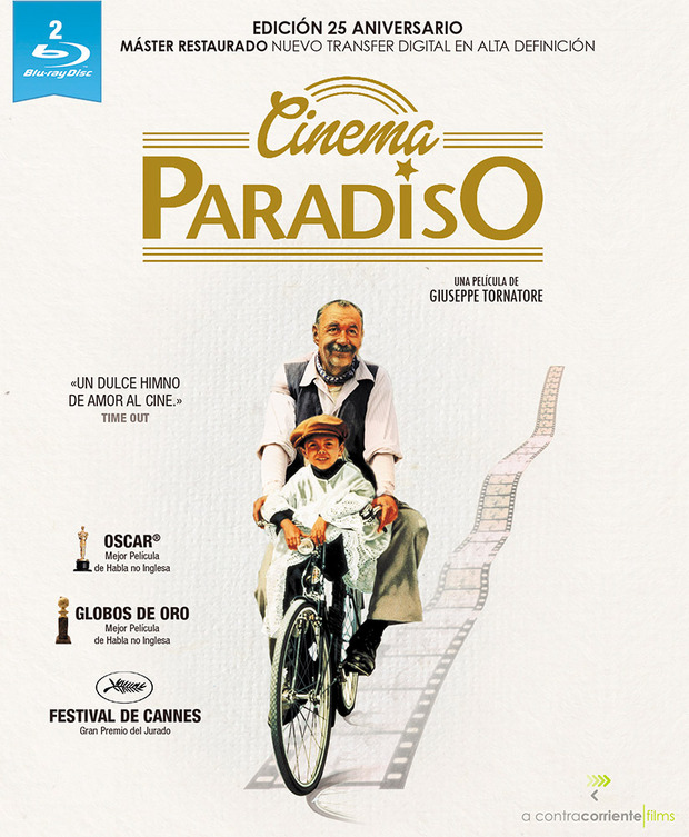 carátula Cinema Paradiso 5