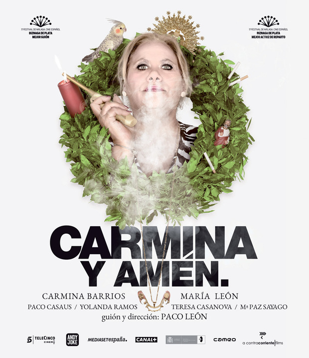 carátula Carmina y Amén 5