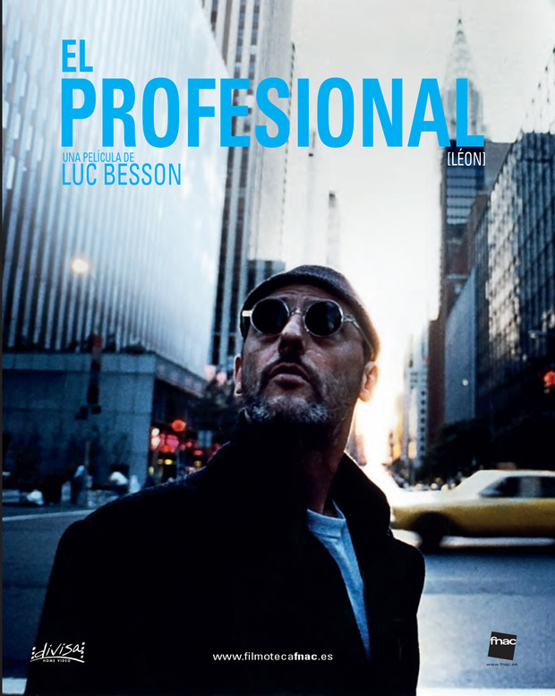 carátula El Profesional (Léon) 5