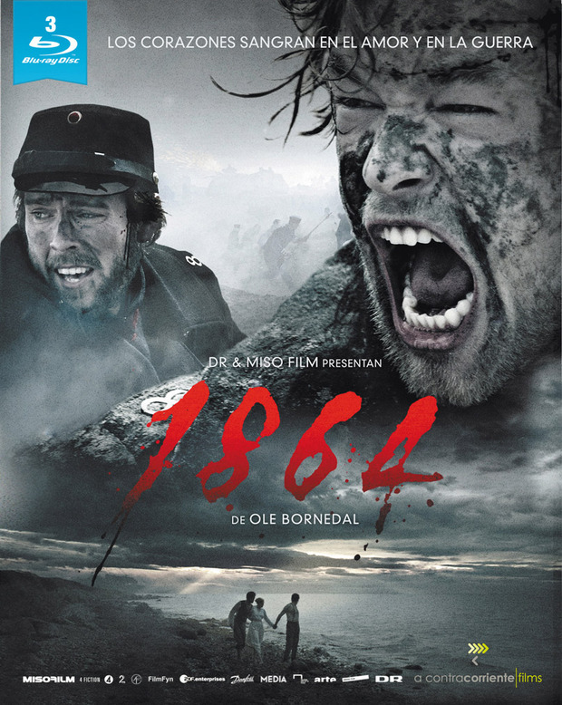 carátula 1864 (Miniserie) 5