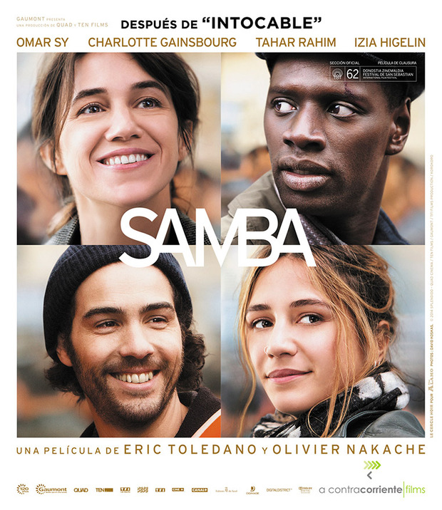 carátula Samba 1