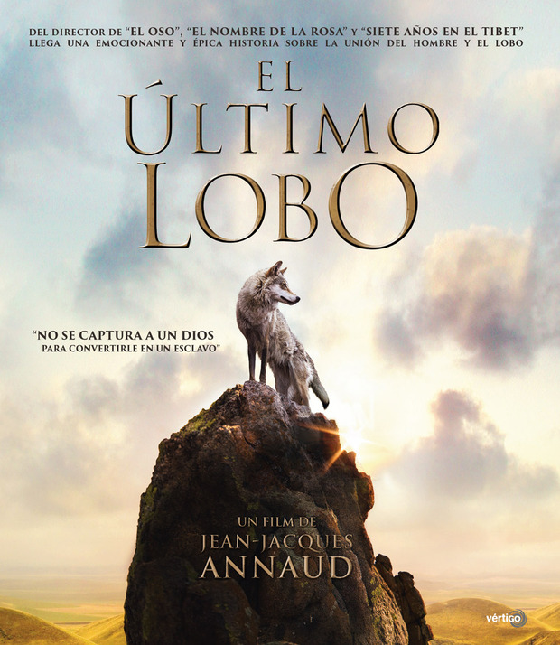 carátula El Último Lobo 6