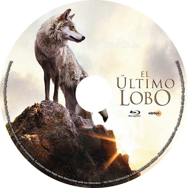 carátula El Último Lobo 8