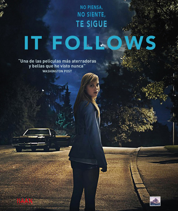 carátula It Follows 5