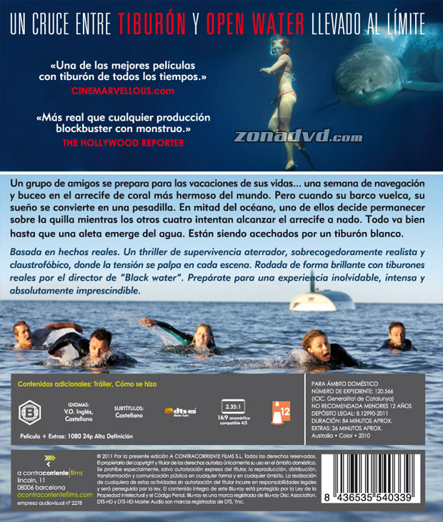 carátula El Arrecife portada 3