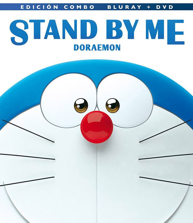carátula Stand by Me Doraemon 7