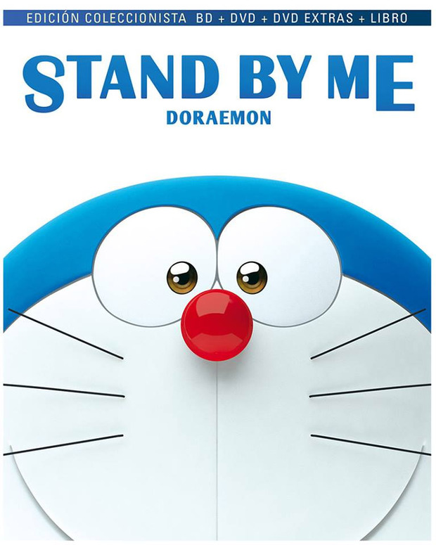 carátula Stand by Me Doraemon - Edición Coleccionista 1