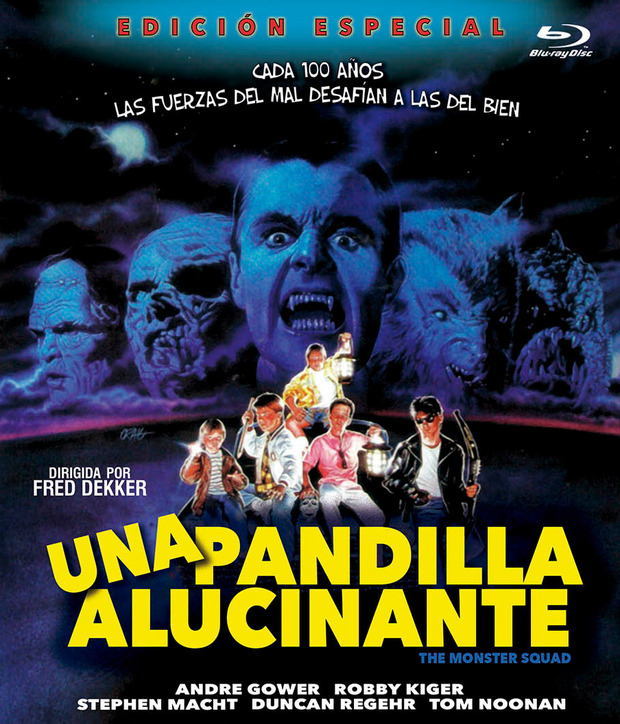 carátula Una Pandilla Alucinante - Edición Especial 5