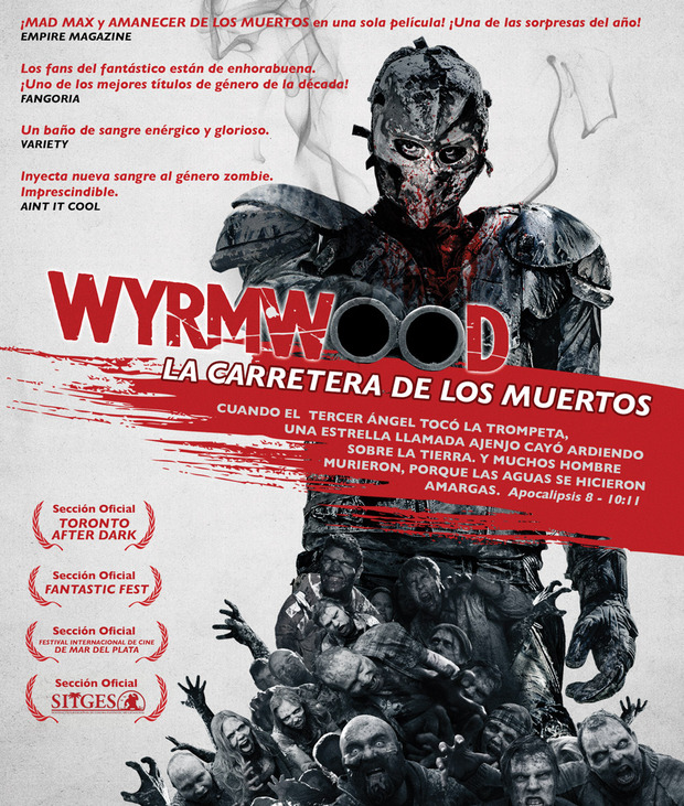 carátula Wyrmwood: La Carretera de los Muertos 1