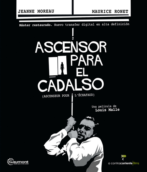 carátula Ascensor para el Cadalso 6