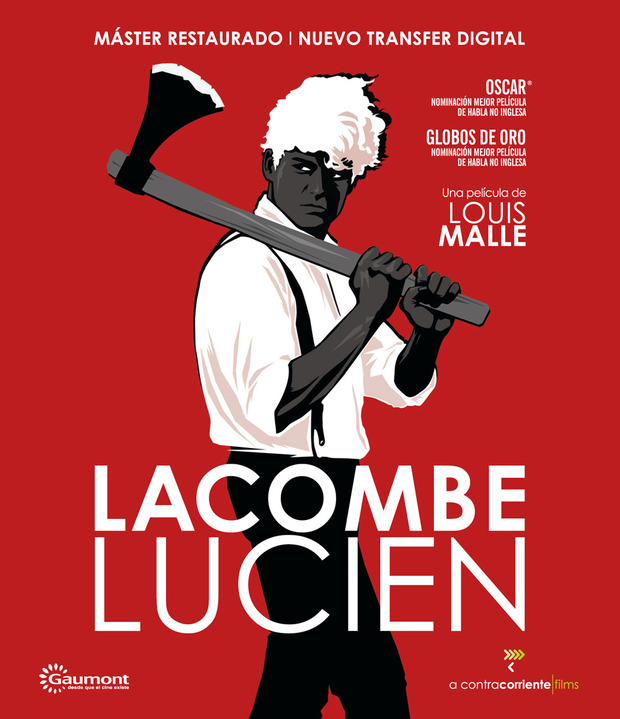 carátula Lacombe Lucien 5
