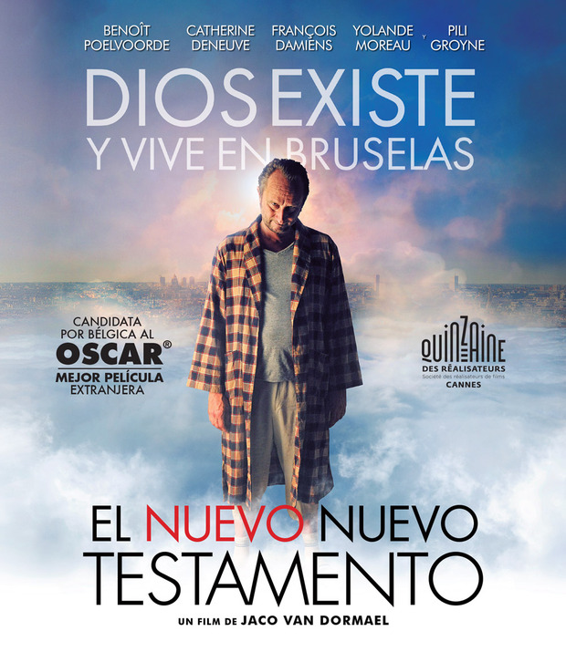carátula El Nuevo Nuevo Testamento 6