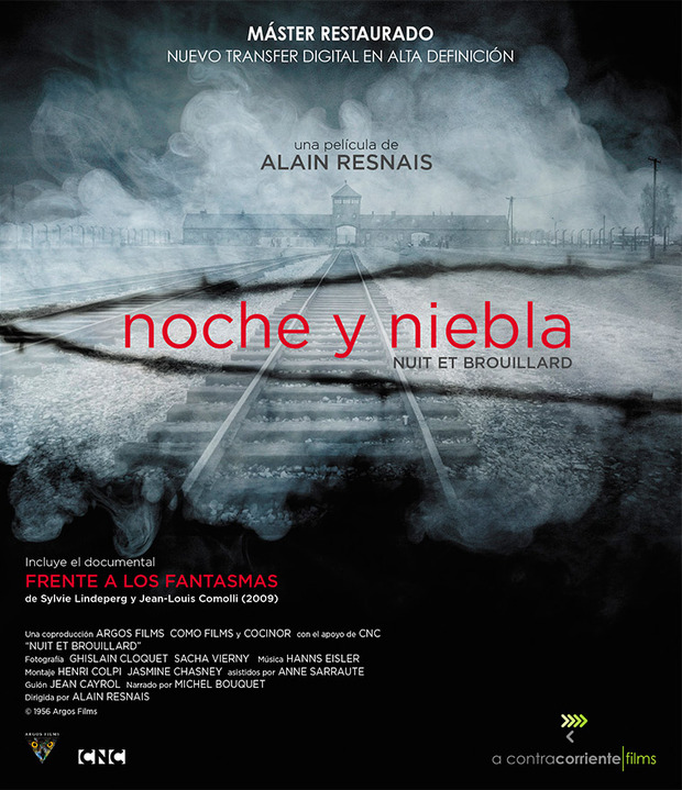 carátula Noche y Niebla 5