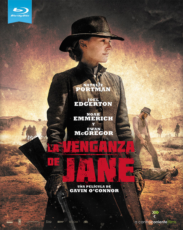 carátula La Venganza de Jane 3