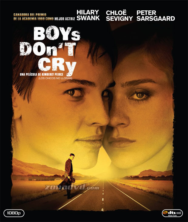 carátula Boys Don't Cry portada 2