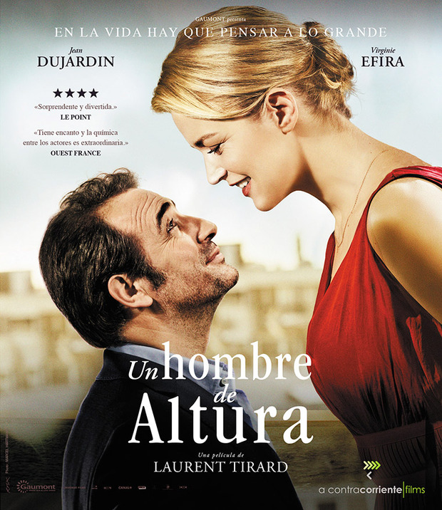 carátula Un Hombre de Altura 5