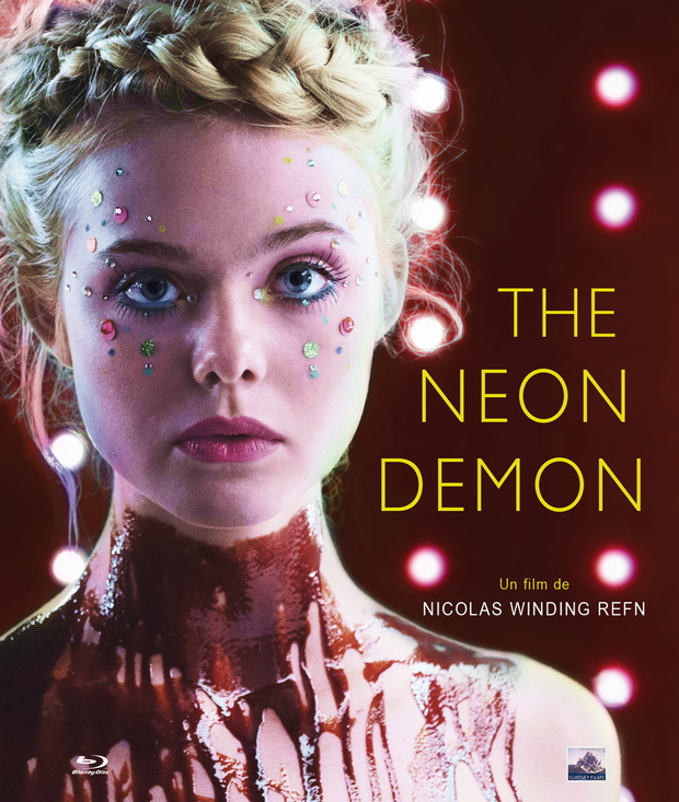 carátula The Neon Demon 4