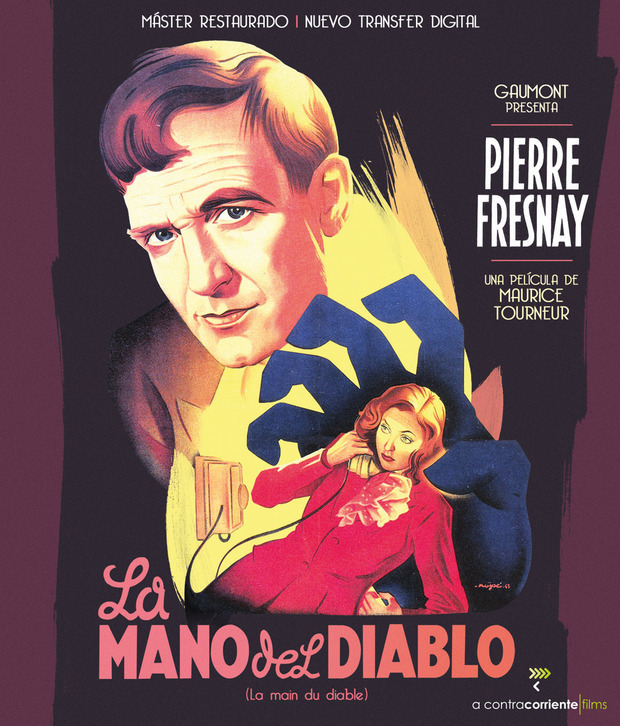 carátula La Mano del Diablo 3