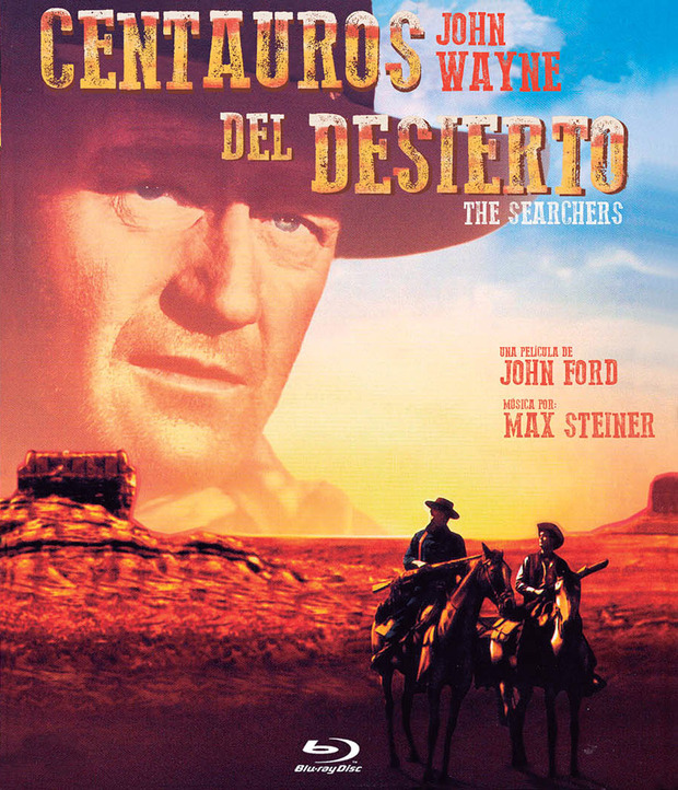 carátula Centauros del Desierto 5